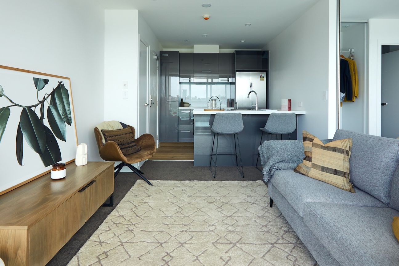 Beautiful 1 Bedroom 1 -bathroom apartment in the heart of Manukau City - Widok 4
