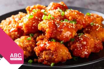 $240k SDE Korean Fried Chicken in Coastal Taranaki