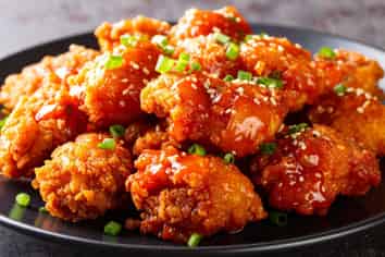 $240k SDE Korean Fried Chicken in Coastal Taranaki