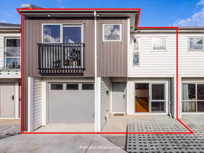 5/55 Swaffield Road, Papatoetoe