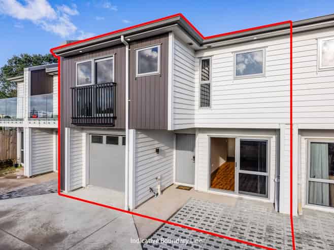 5/55 Swaffield Road, Papatoetoe