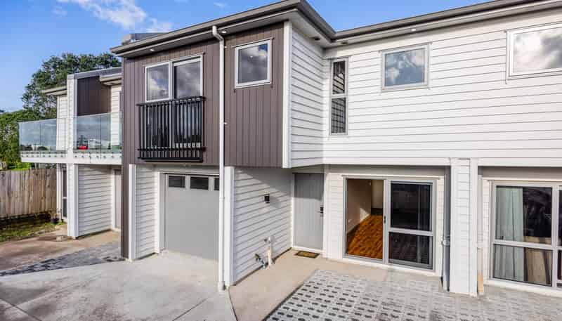 5/55 Swaffield Road, Papatoetoe