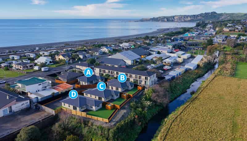 31a Beach Road, Kaikoura