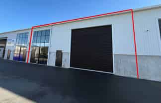 Modern Industrial Space