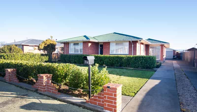 76 Grove Street, Tinwald