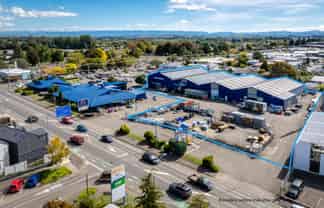 Versatile Stortford Lodge Warehouse