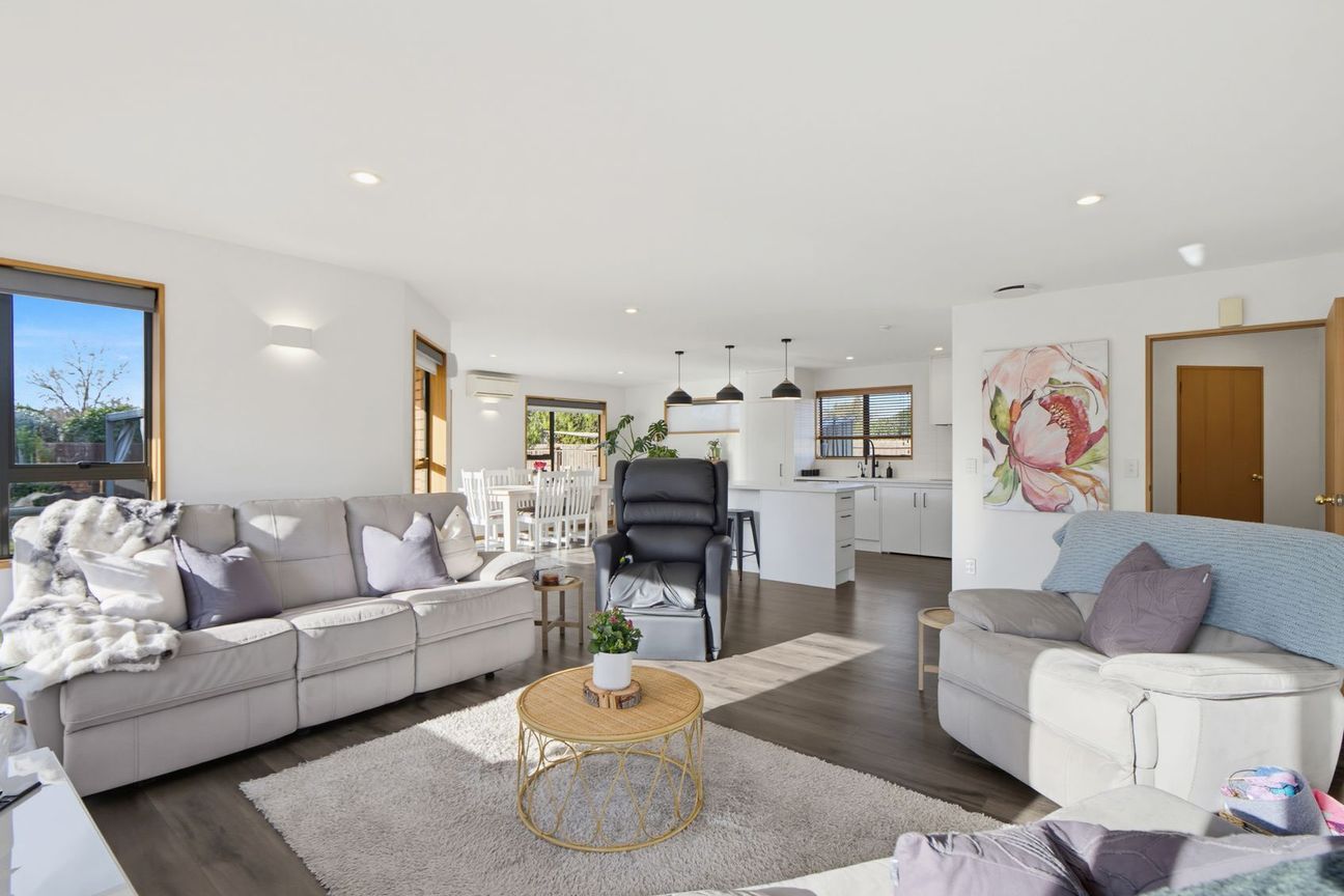 16 Golding Avenue Rangiora - Więcej