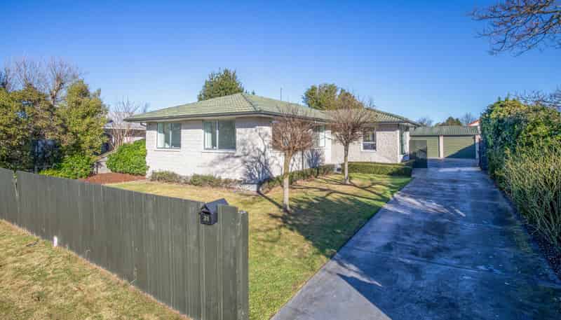 31 Bailey Street, Templeton