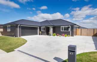 47 Atlantic Drive, Fitzherbert