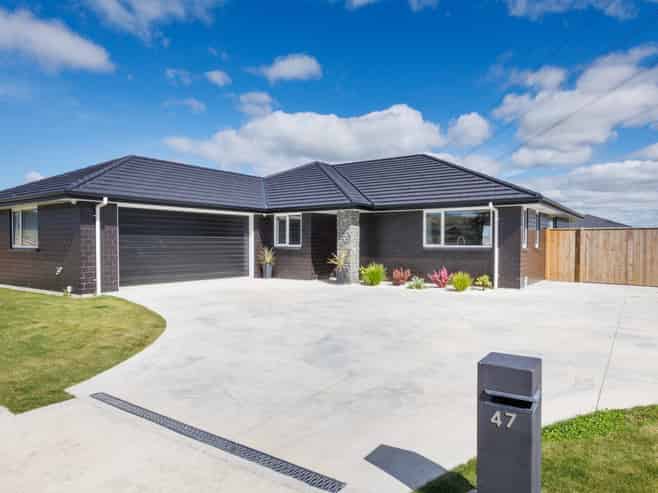 47 Atlantic Drive, Fitzherbert