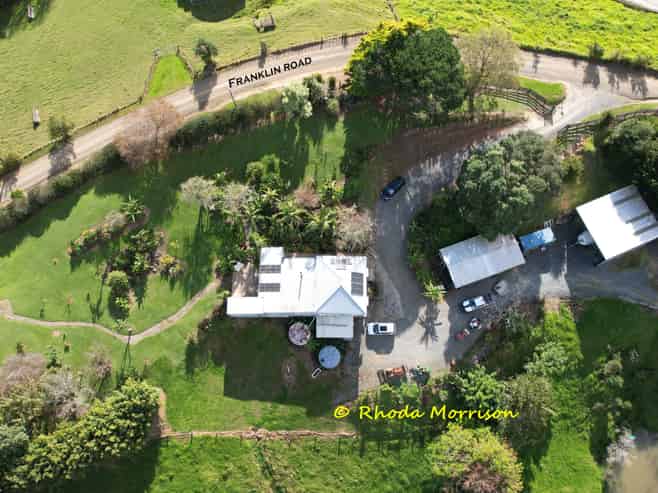 330 Franklin Road, Paparoa