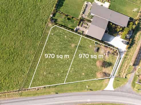 Lot Lots 1 & 2, 94 Monument Road, Clevedon