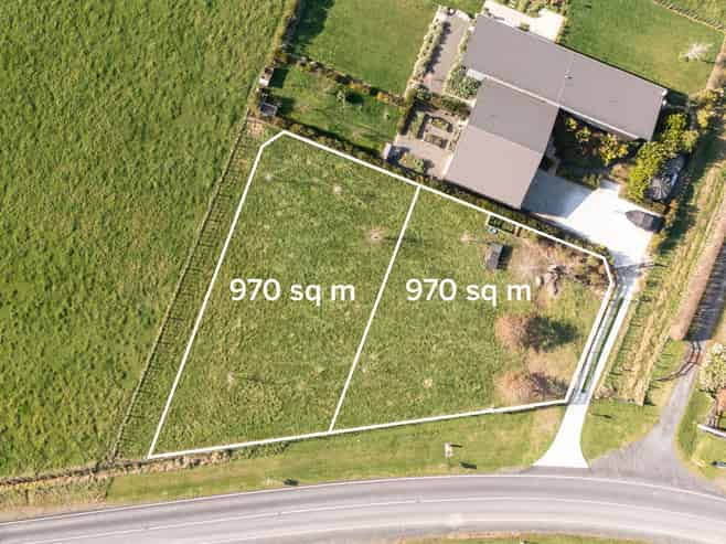 Lot Lots 1 & 2, 94 Monument Road, Clevedon
