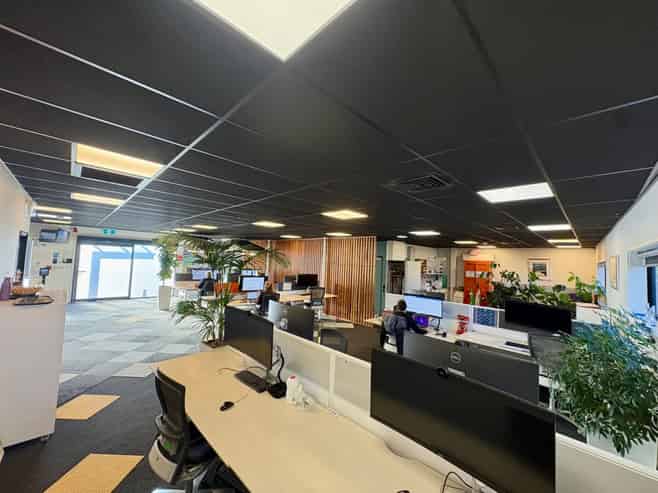 Premium Office with Exceptional Exposure