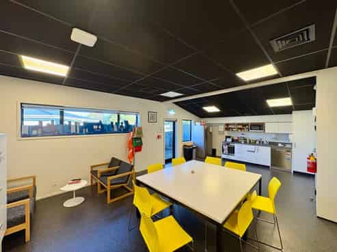 Premium Office with Exceptional Exposure