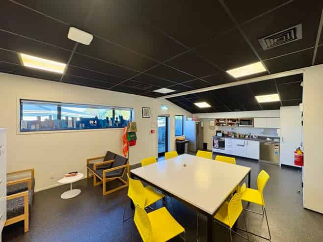 Premium Office with Exceptional Exposure