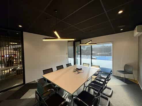 Premium Office with Exceptional Exposure