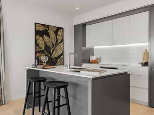 702/141 Pakenham Street, Wynyard Quarter
