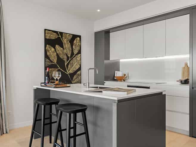 702/141 Pakenham Street, Wynyard Quarter
