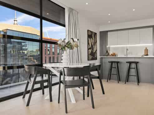 702/141 Pakenham Street, Wynyard Quarter