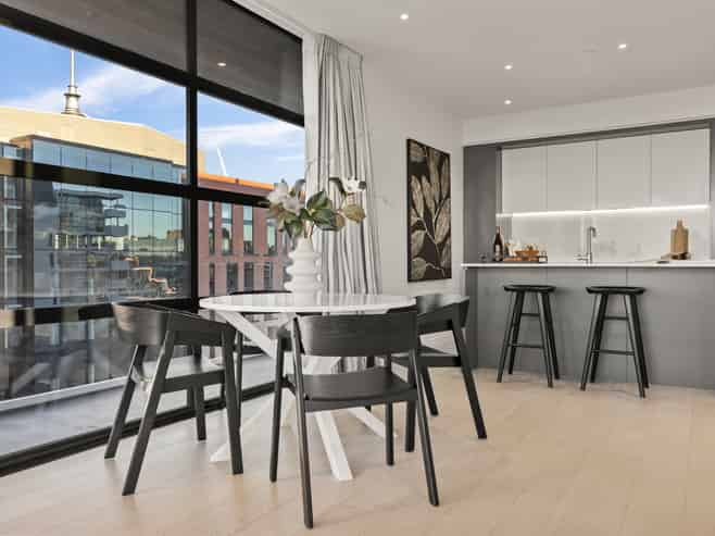 702/141 Pakenham Street, Wynyard Quarter