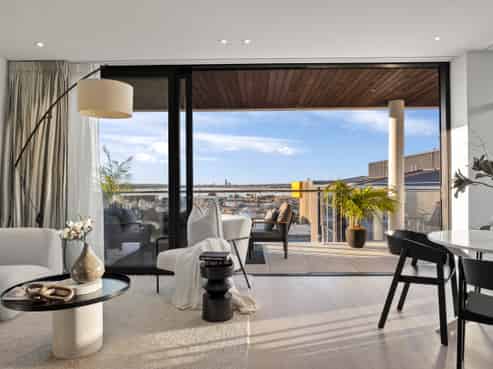 702/141 Pakenham Street, Wynyard Quarter