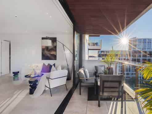702/141 Pakenham Street, Wynyard Quarter