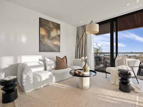 702/141 Pakenham Street, Wynyard Quarter