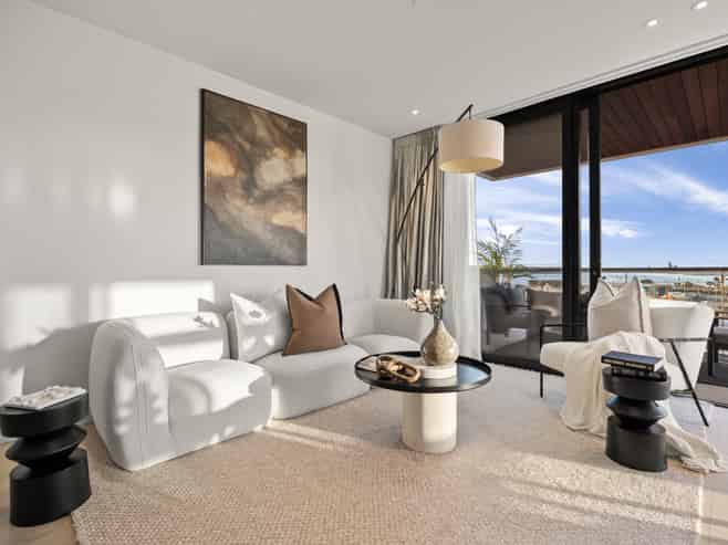702/141 Pakenham Street, Wynyard Quarter