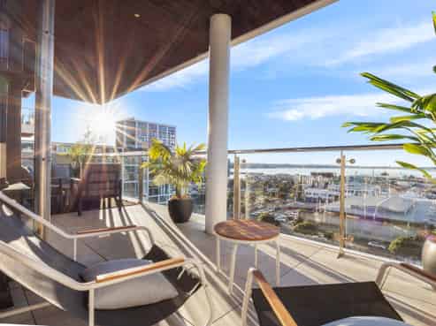 702/141 Pakenham Street, Wynyard Quarter