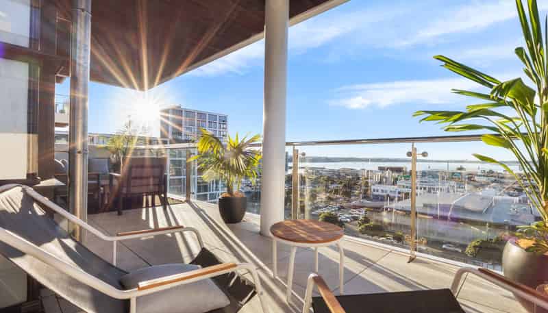 702/141 Pakenham Street, Wynyard Quarter