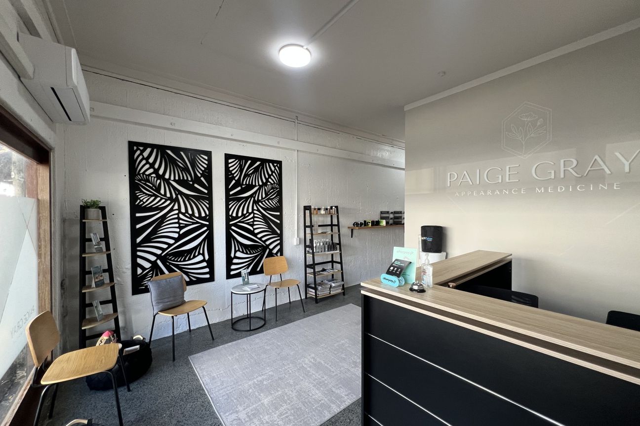 Island Bay ground floor commercial - Widok 2