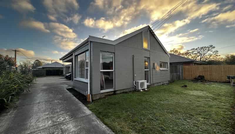 1-13 Haast Street, Linwood