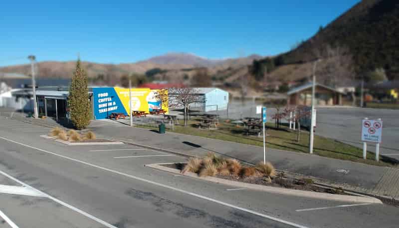 63-65 Bledisloe Street, Kurow