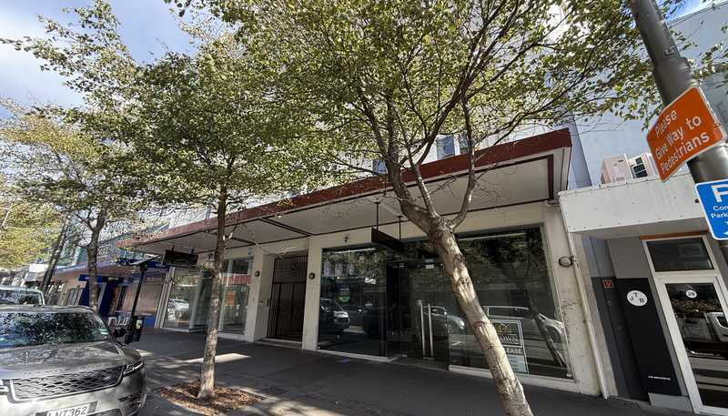 Ground/32 Cuba Street, Te Aro