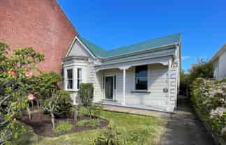 1015 George Street, North Dunedin