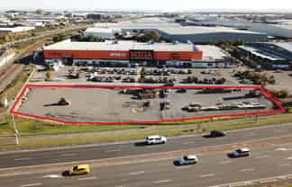 High-profile concrete yard in central Manukau