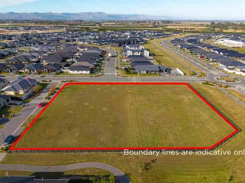 Lot 1001 Nepia Lane and Lady Isaac Drive, Rolleston