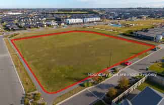 Lot 1001 Nepia Lane and Lady Isaac Drive, Rolleston