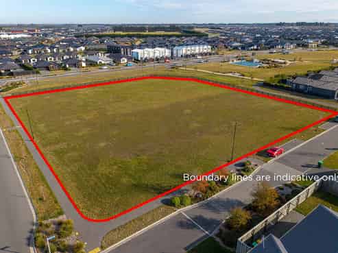 Lot 1001 Nepia Lane and Lady Isaac Drive, Rolleston