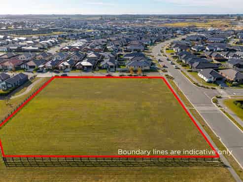 Lot 1001 Nepia Lane and Lady Isaac Drive, Rolleston