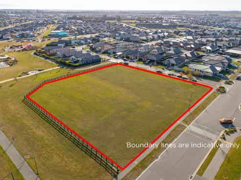 Lot 1001 Nepia Lane and Lady Isaac Drive, Rolleston