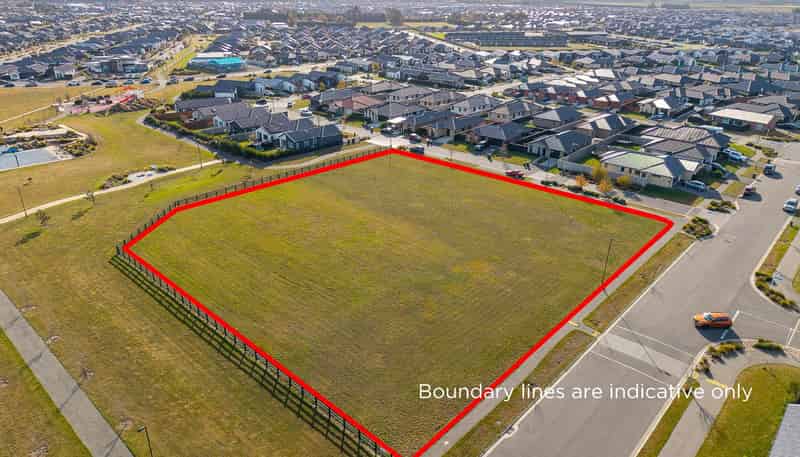 Lot 1001 Nepia Lane and Lady Isaac Drive, Rolleston