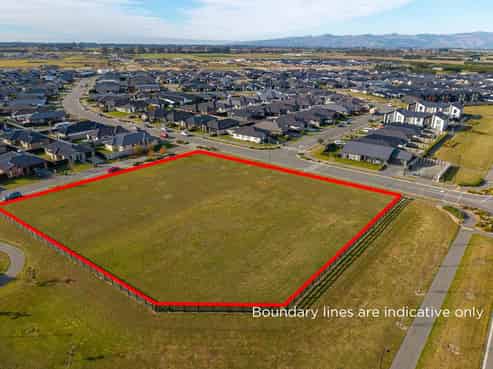 Lot 1001 Nepia Lane and Lady Isaac Drive, Rolleston