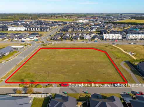 Lot 1001 Nepia Lane and Lady Isaac Drive, Rolleston