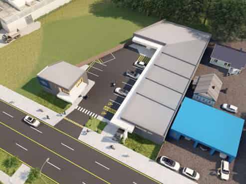 High Profile - For Lease or For Sale