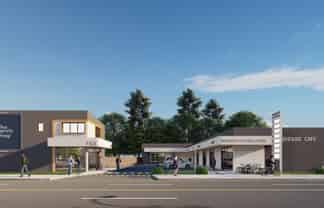 High Profile - For Lease or For Sale