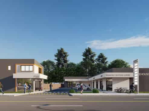 High Profile - For Lease or For Sale