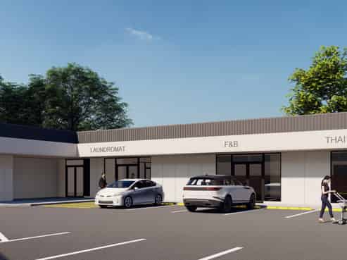 High Profile - For Lease or For Sale
