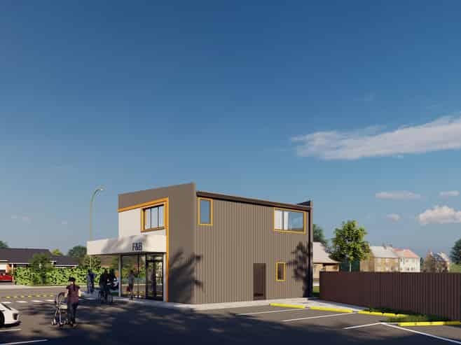 High Profile - For Lease or For Sale